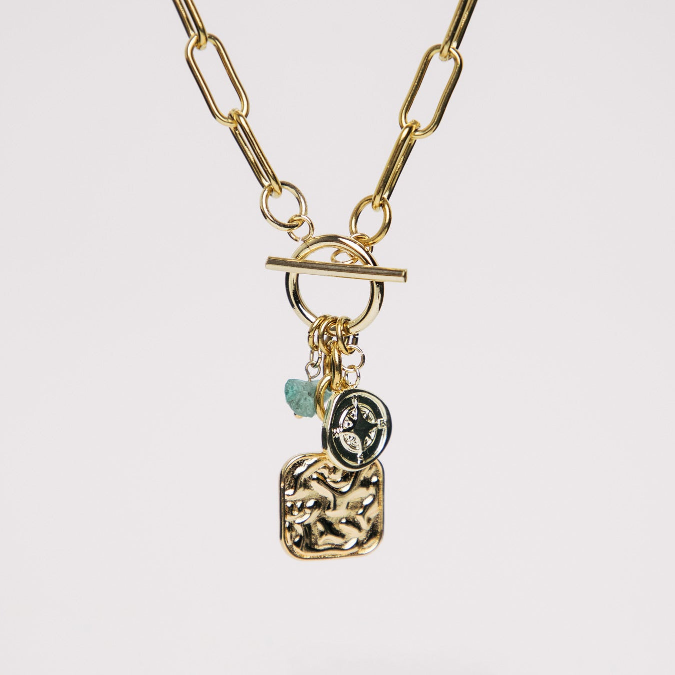 COMPASS NECKLACE - KIREI
