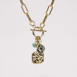 COMPASS NECKLACE - KIREI