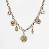 FLAME NECKLACE - KIREI