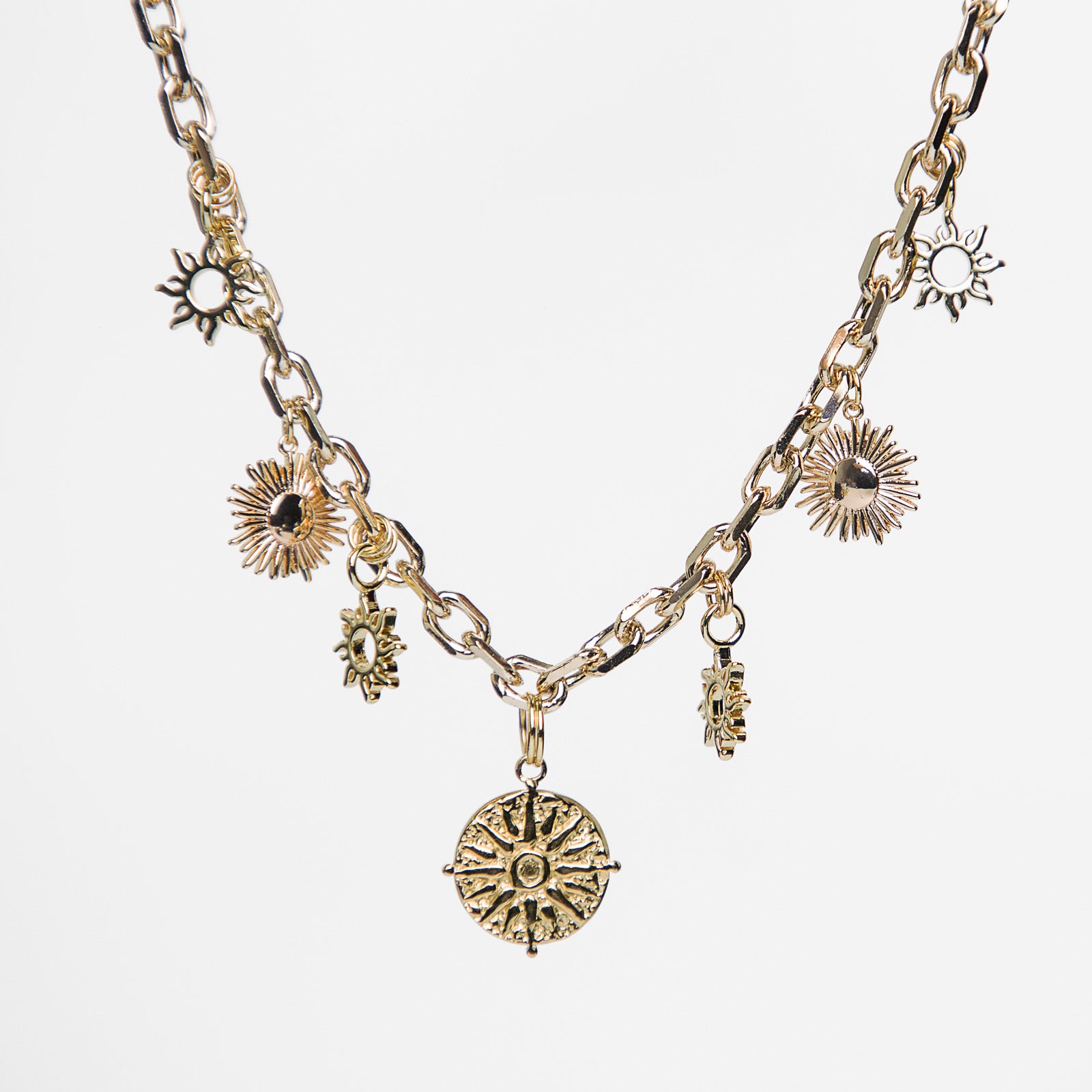 FLAME NECKLACE - KIREI