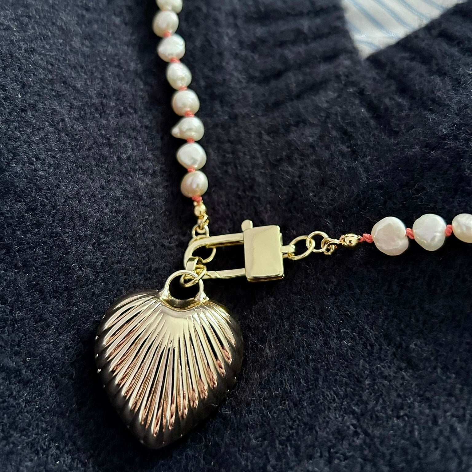 VALENTÍN NECKLACE - KIREI