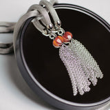 detalle del collar Moon