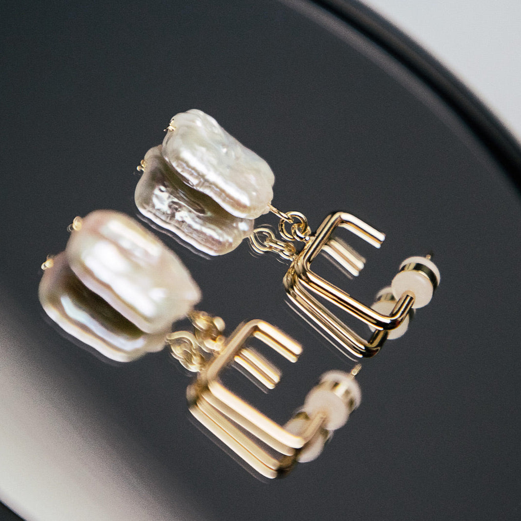 SINERGY EARRINGS - KIREI