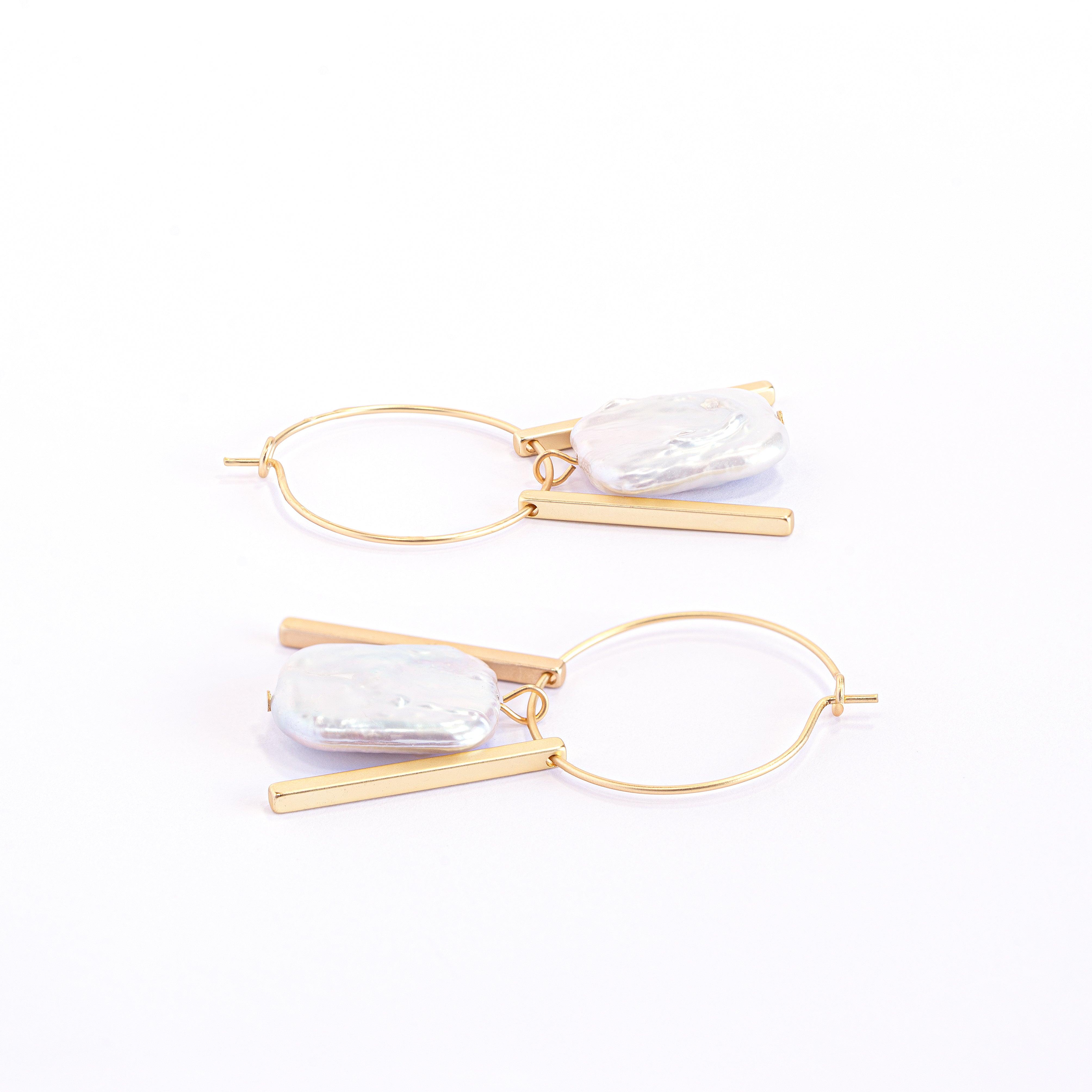 PENDIENTES SQUARE - KIREI