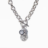 STEEL NECKLACE - KIREI