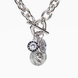 STEEL NECKLACE - KIREI