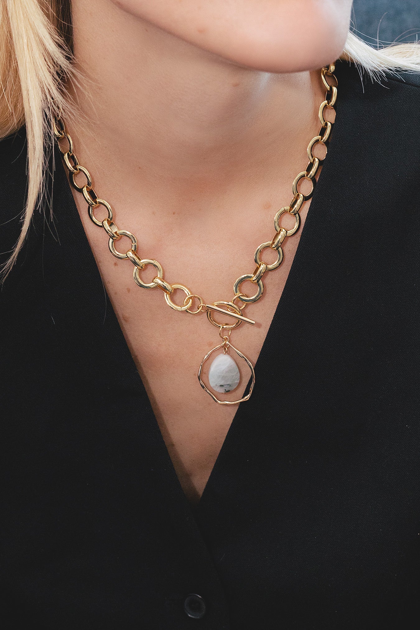AURA NECKLACE - KIREI