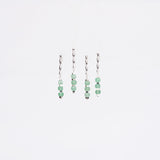 ECHO II EARRINGS - KIREI
