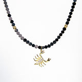 SCORPION NECKLACE - KIREI