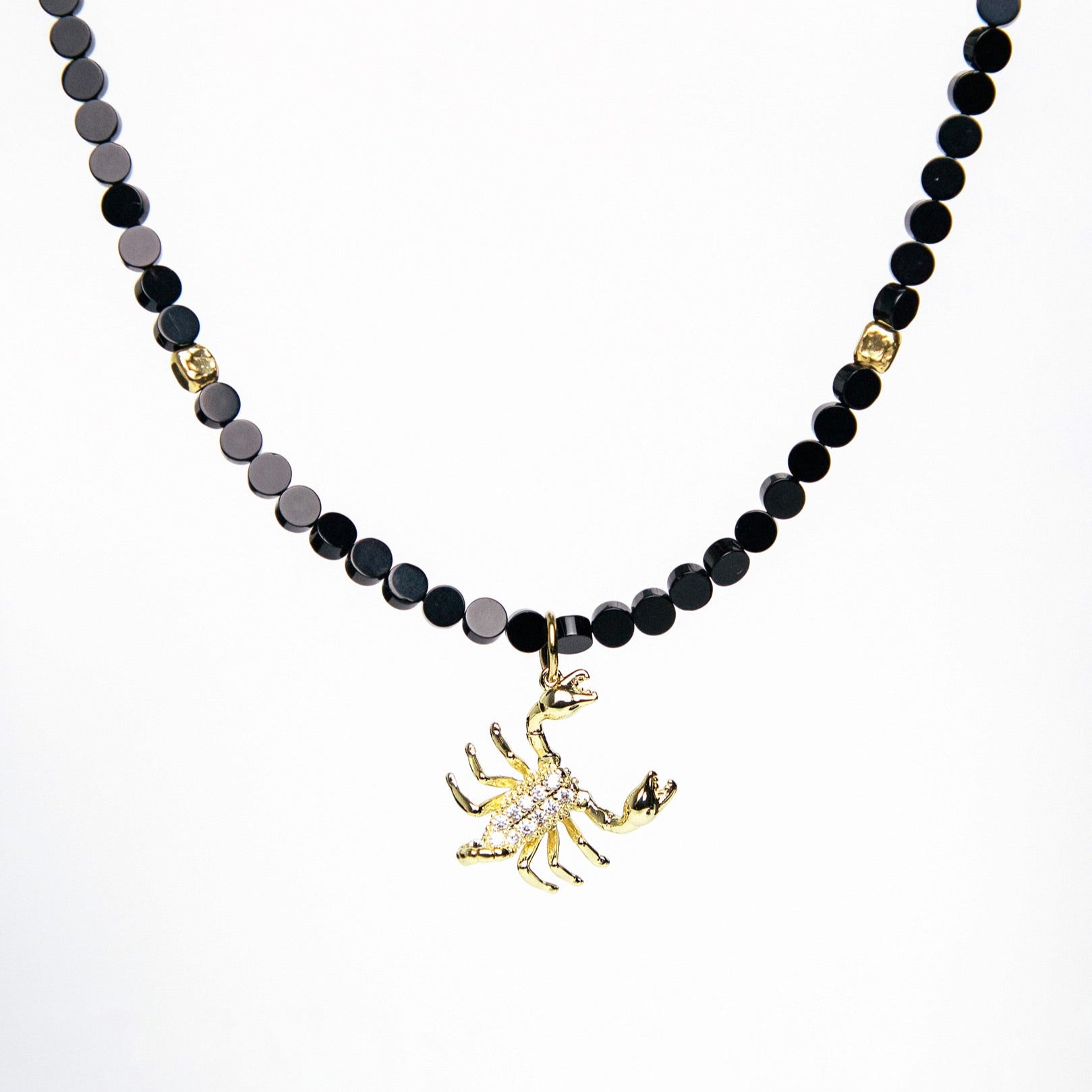 SCORPION NECKLACE - KIREI
