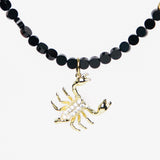 SCORPION NECKLACE - KIREI