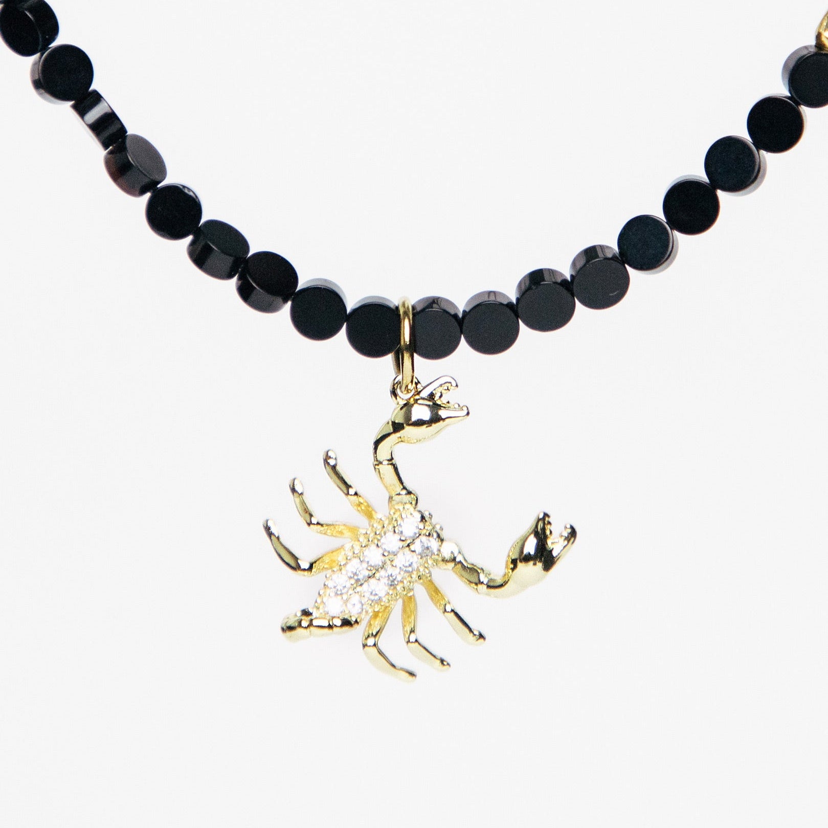 SCORPION NECKLACE - KIREI