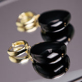 FLARE EARRINGS - KIREI