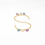 FLUORITA EARRINGS - KIREI