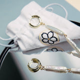 GLOW EARRINGS - KIREI