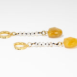 HEART EARRINGS - KIREI