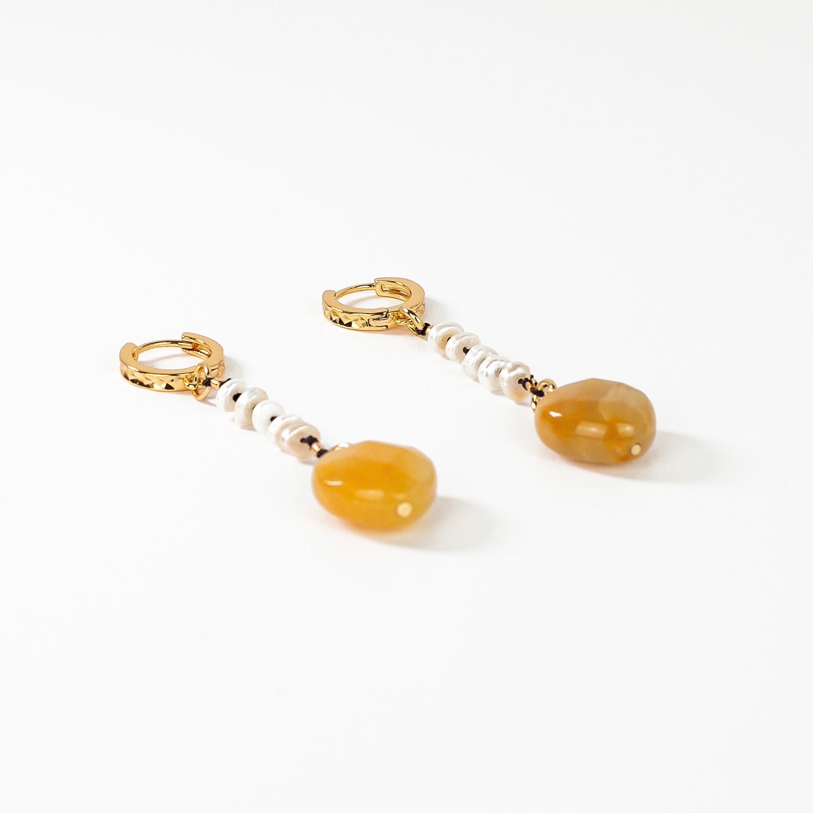 HEART EARRINGS - KIREI