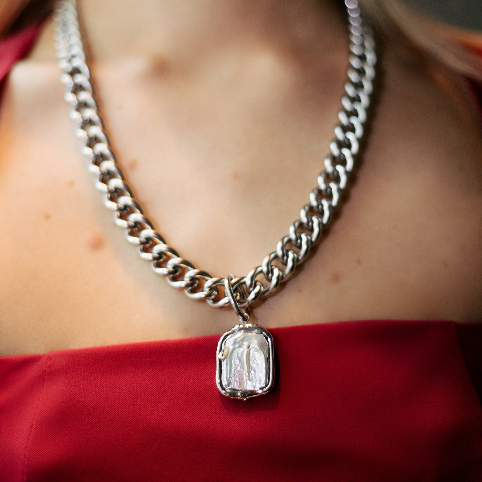 ICE NECKLACE - KIREI