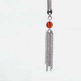 detalle del collar Moon Necklace