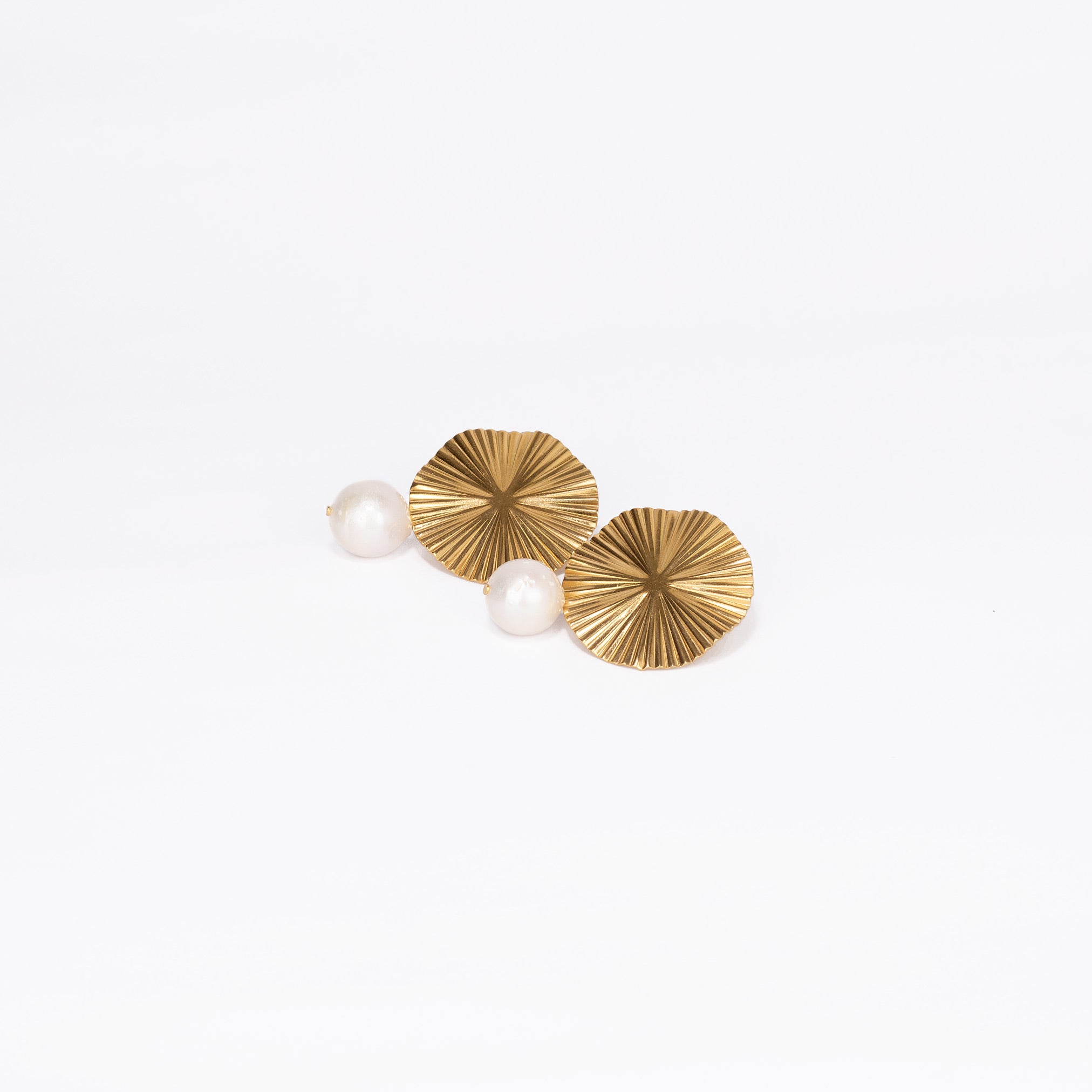 NENÚFAR EARRINGS - KIREI