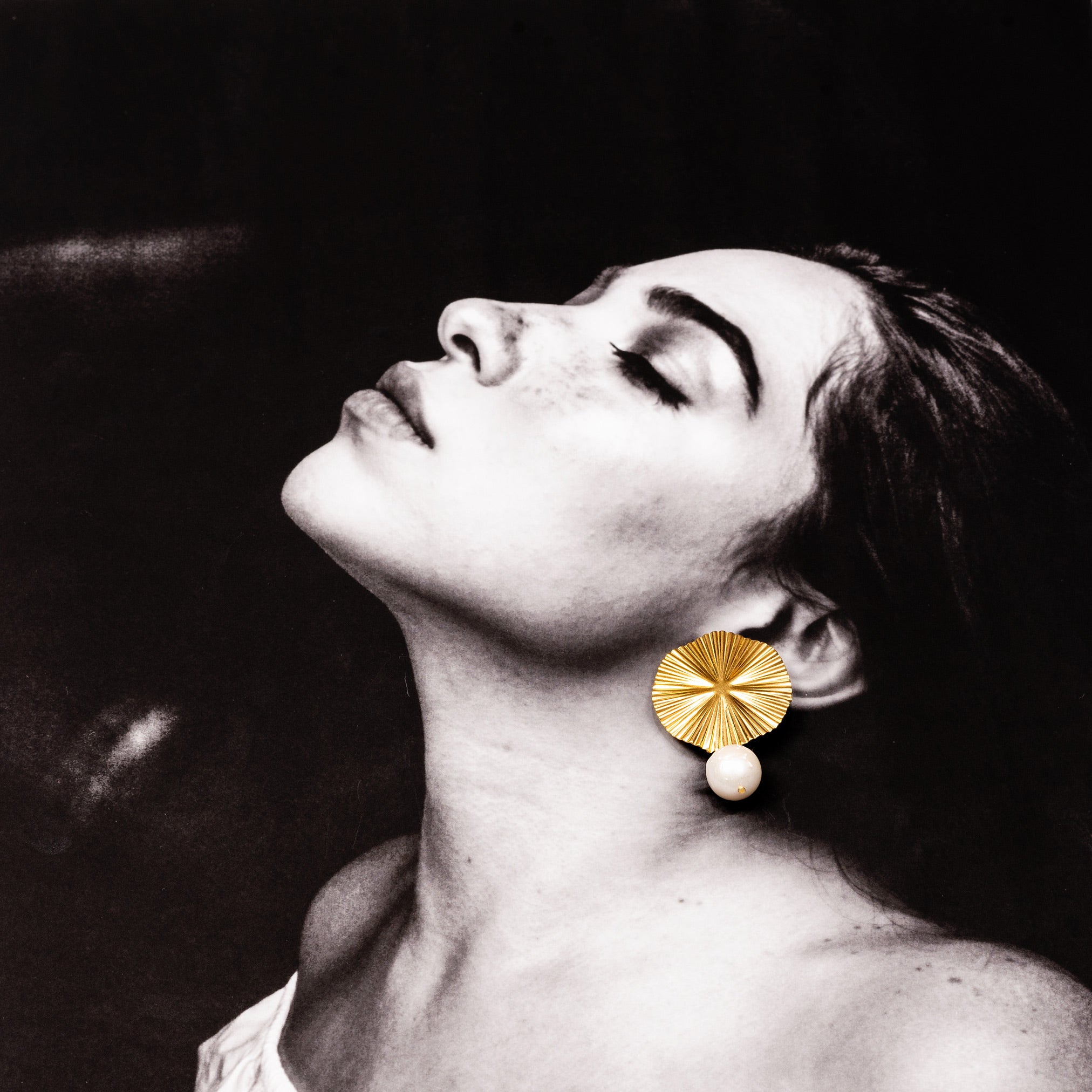 NENÚFAR EARRINGS - KIREI
