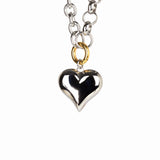 NEXO SILVER NECKLACE - KIREI