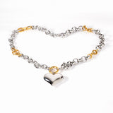 NEXO SILVER NECKLACE - KIREI