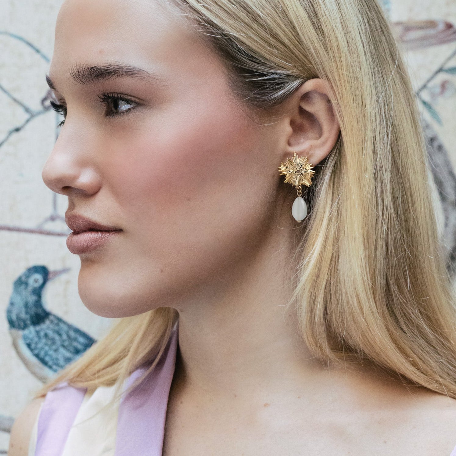 SHINE EARRINGS - KIREI