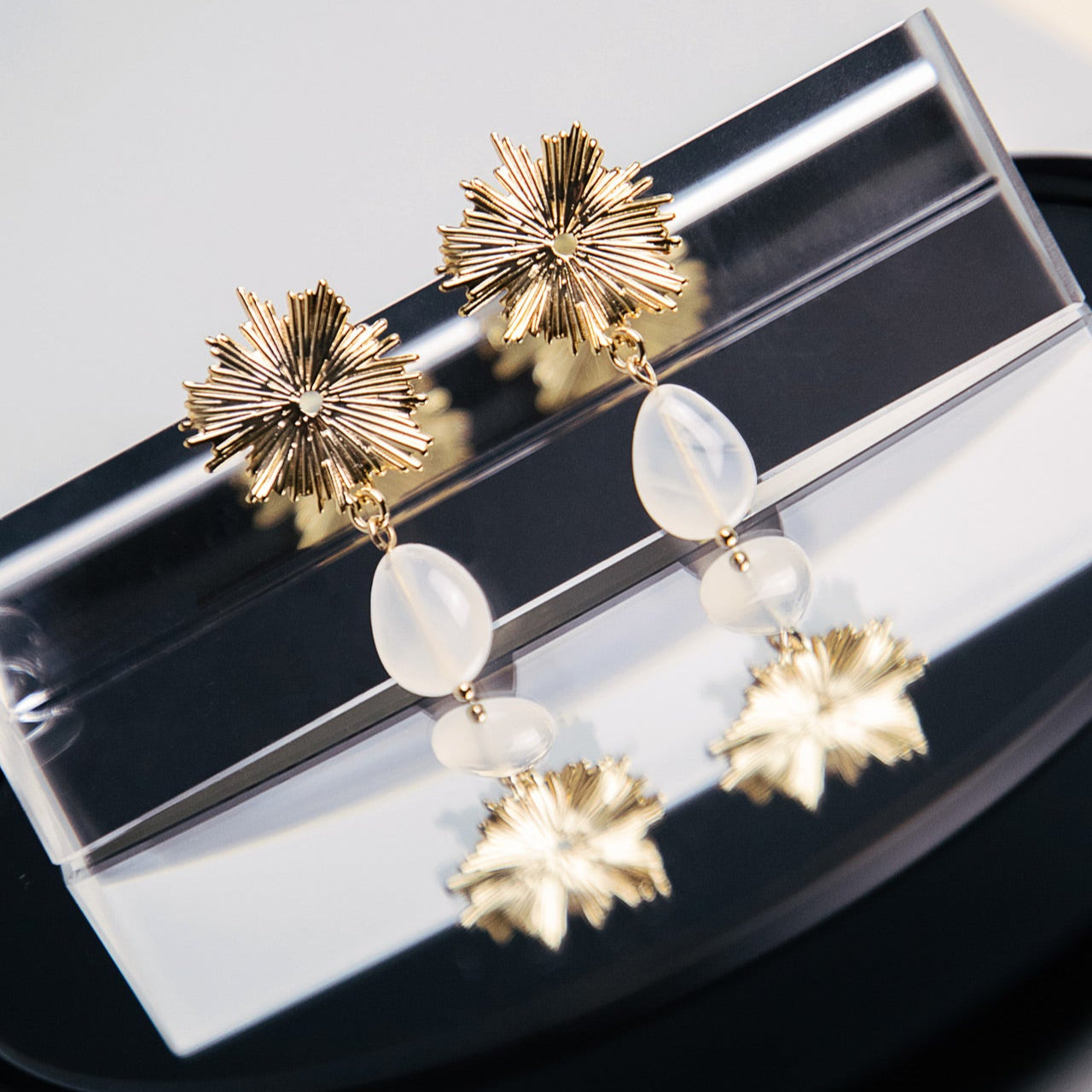 SHINE EARRINGS - KIREI