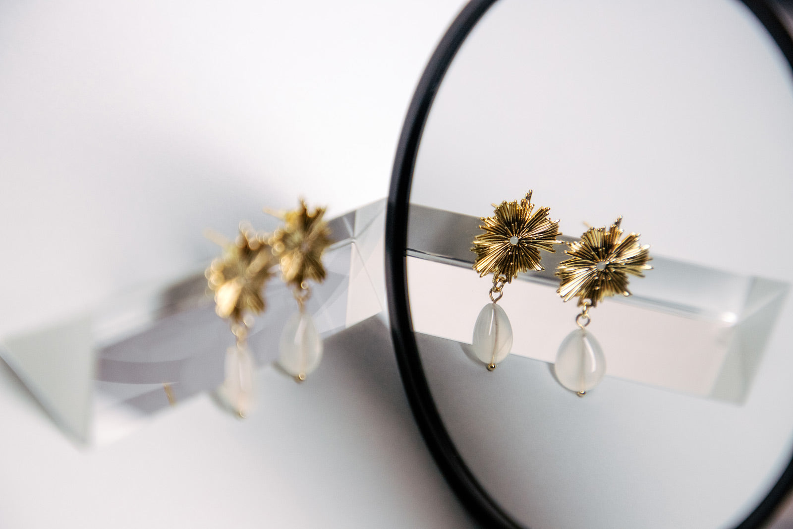 SHINE EARRINGS - KIREI
