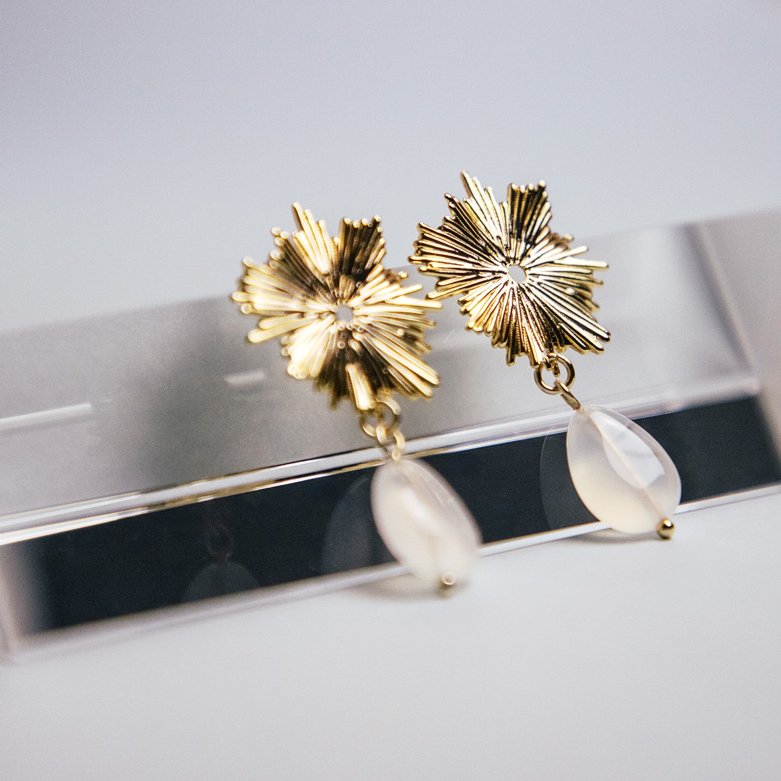 SHINE EARRINGS - KIREI