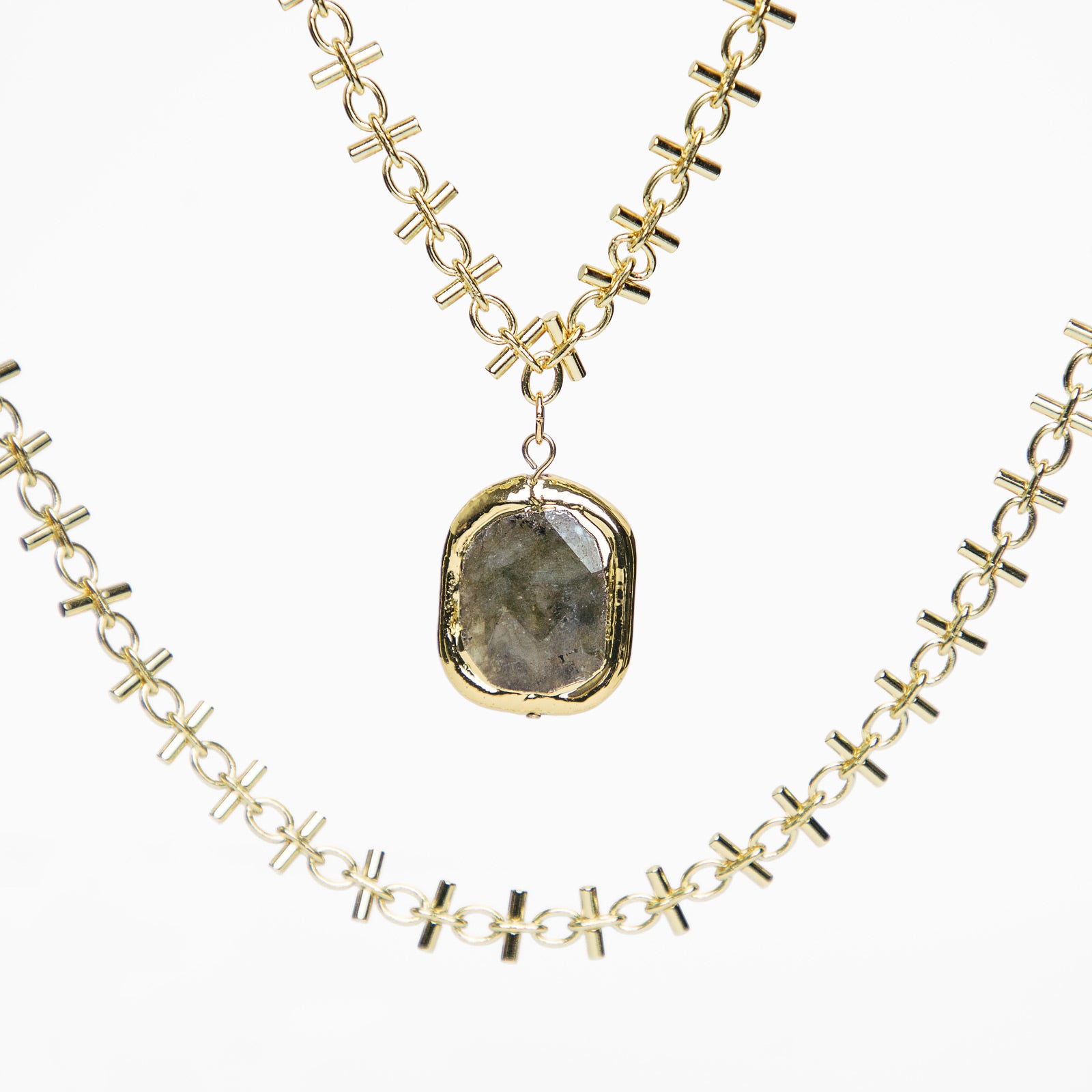 SOLACE NECKLACE - KIREI