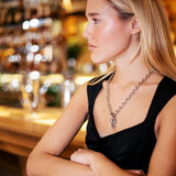 STEEL NECKLACE - KIREI