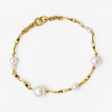 ARC COLLAR – Collar de Perlas Contemporáneo