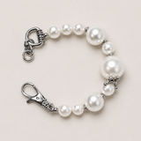 CORE BRACELET · Pulsera de Perlas anchas