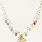 IRIS NECKLACE