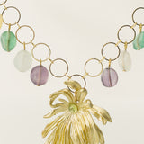 IRIS NECKLACE