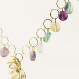 IRIS NECKLACE