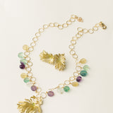 IRIS NECKLACE