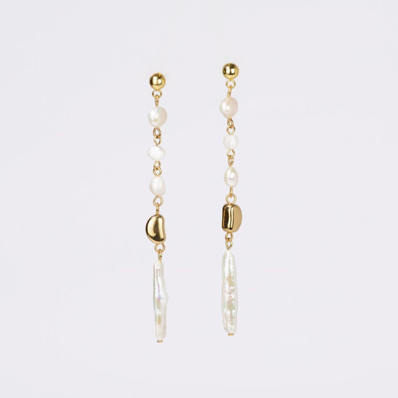 CASCADA EARRINGS - KIREI 