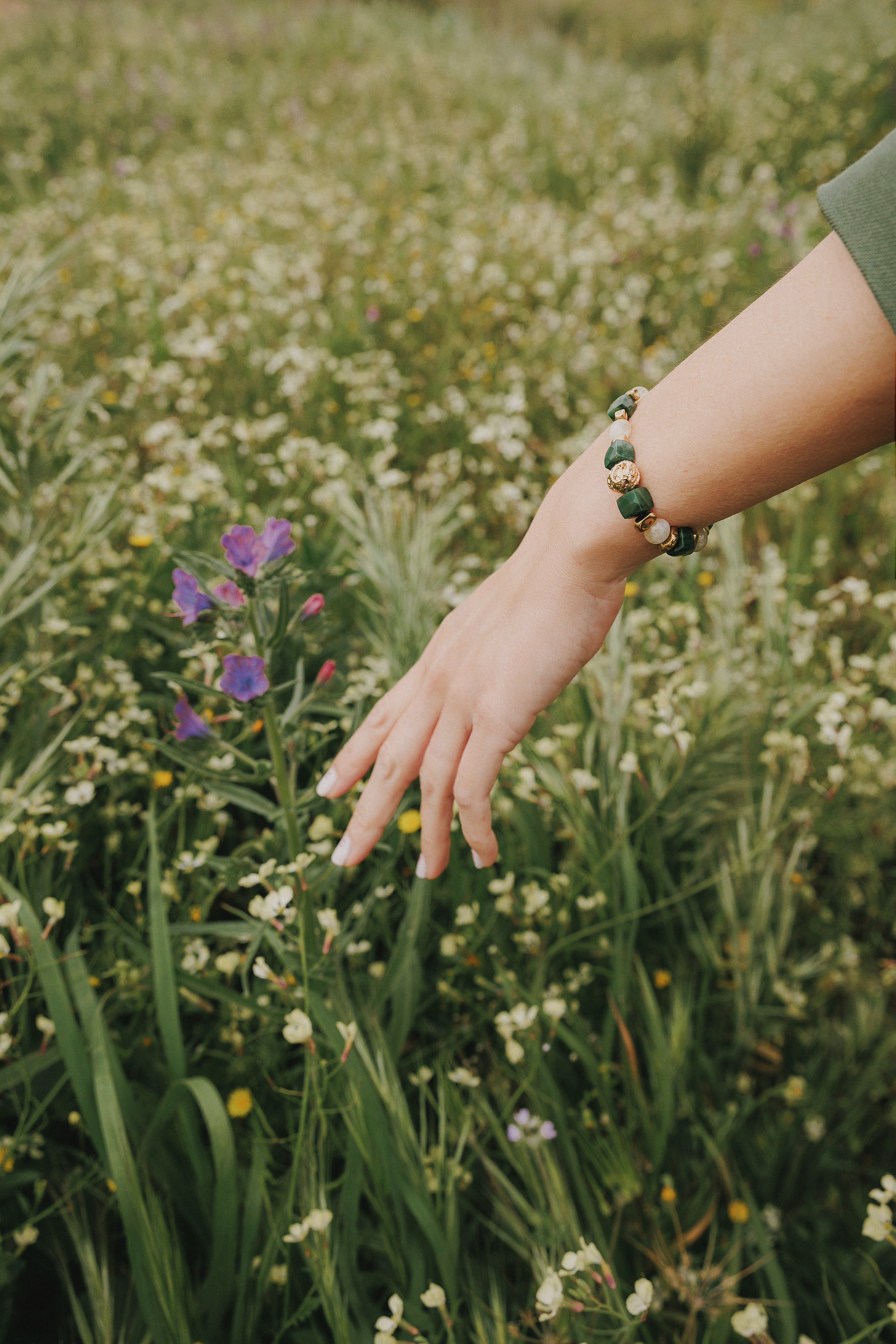 PULSERA BOTANIKAL - KIREI 