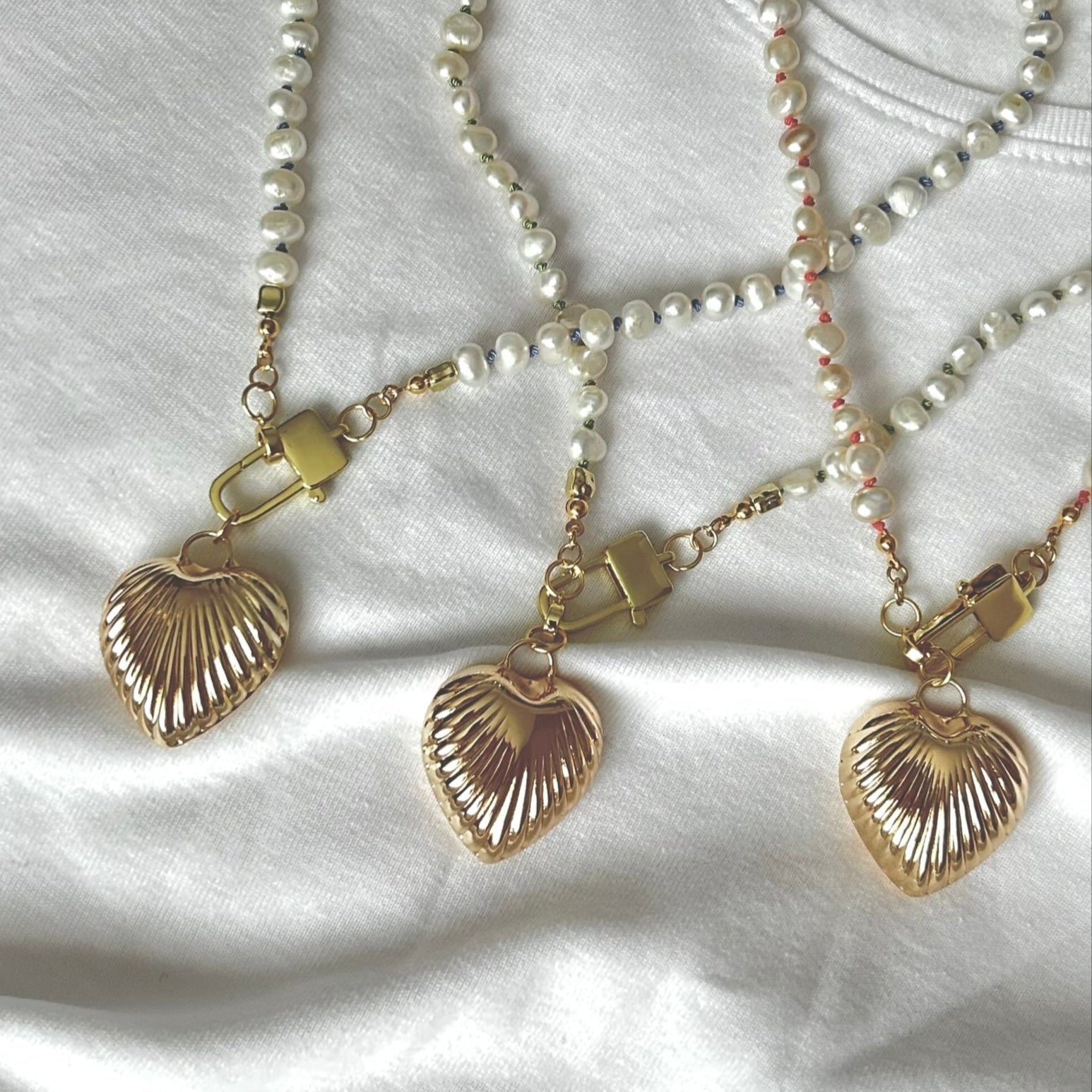 VALENTÍN NECKLACE - KIREI 