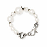 CORE BRACELET · Pulsera de Perlas anchas