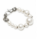 CORE BRACELET · Pulsera de Perlas anchas