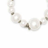 CORE BRACELET · Pulsera de Perlas anchas