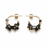 EDGE - Boucles d'oreilles