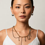 EDGE - Boucles d'oreilles