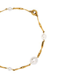 ARC COLLAR – Collar de Perlas Contemporáneo