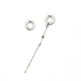 RIOT | Ear Cuff con cadena y perlas
