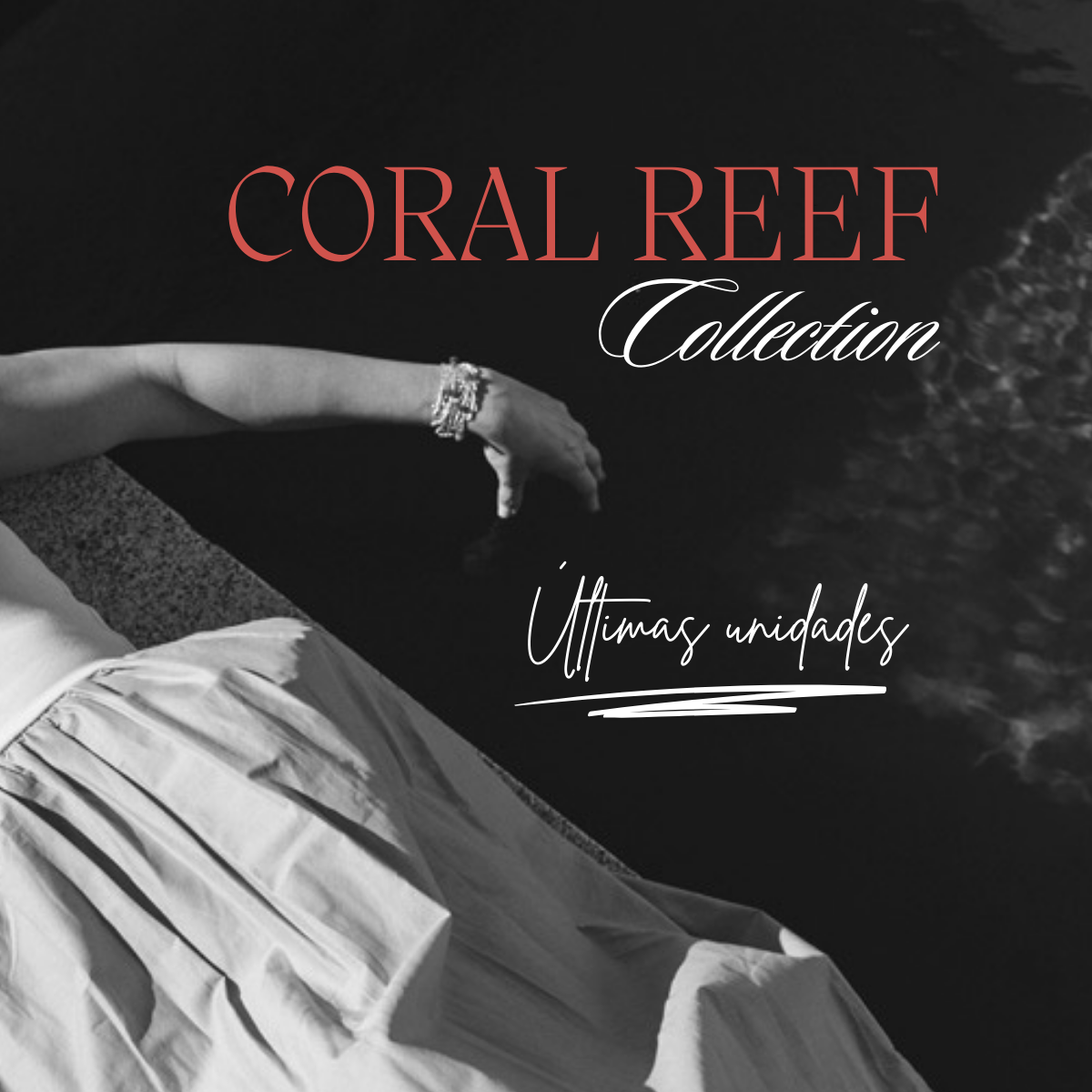 portada colección Coral Reef móvil